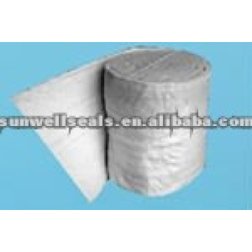 1260C isolamento térmico Fibra de cerâmica Blanket